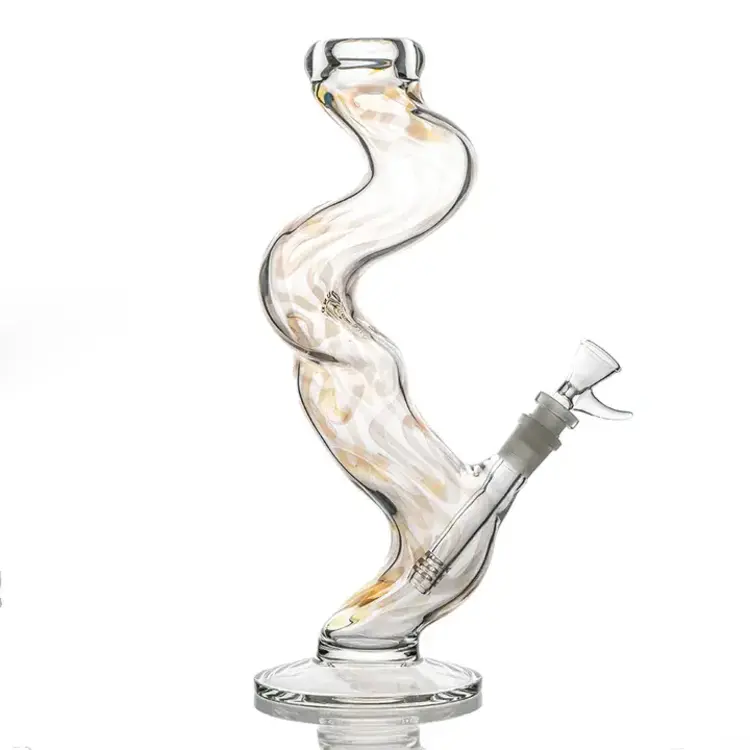 Round Glass Round Glass - Fume Distortion Zong
