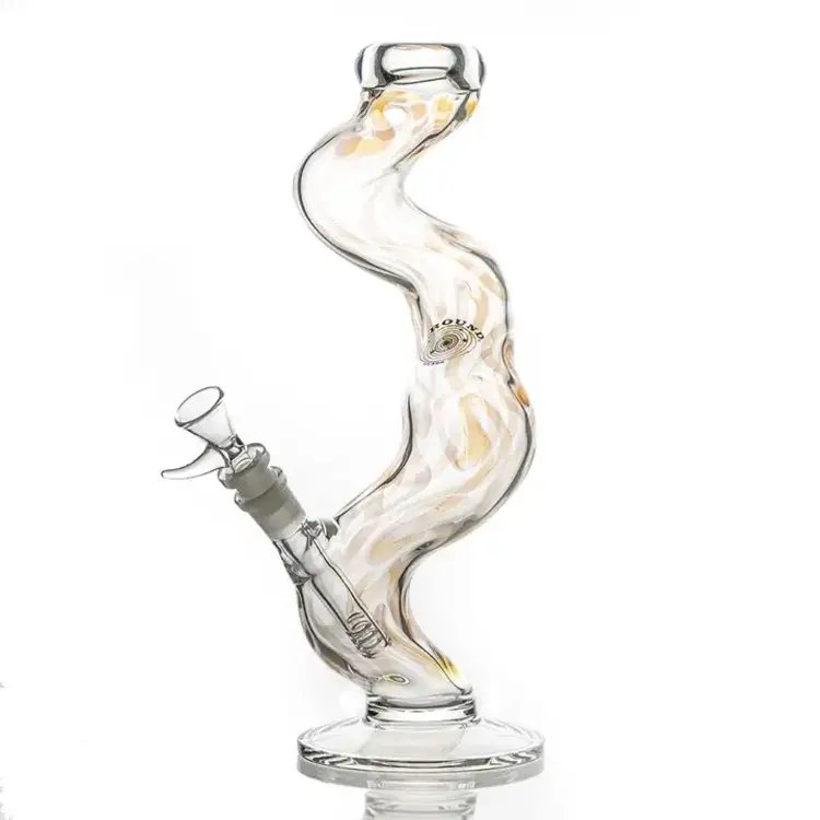 Round Glass Round Glass - Fume Distortion Zong