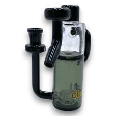 Cheech Cheech - Recycler Ash Catcher Black | 14mm 45°