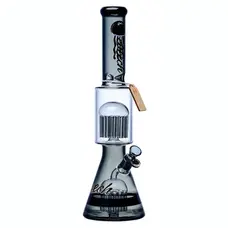 Cheech Double Trouble Beaker | Black