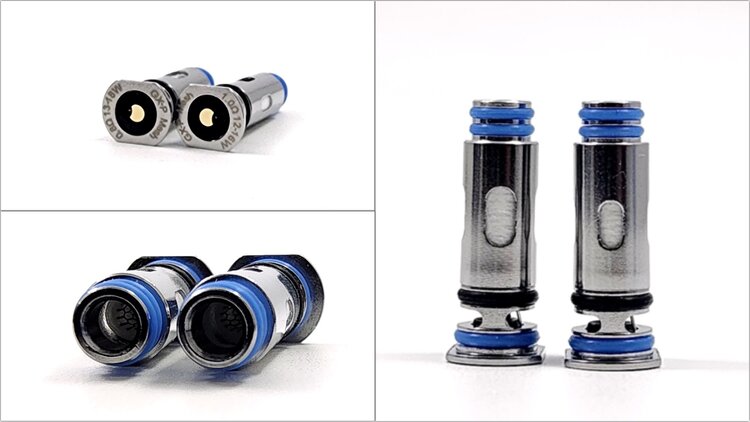 FreeMax Freemax - Galex GX-P Mesh Coil