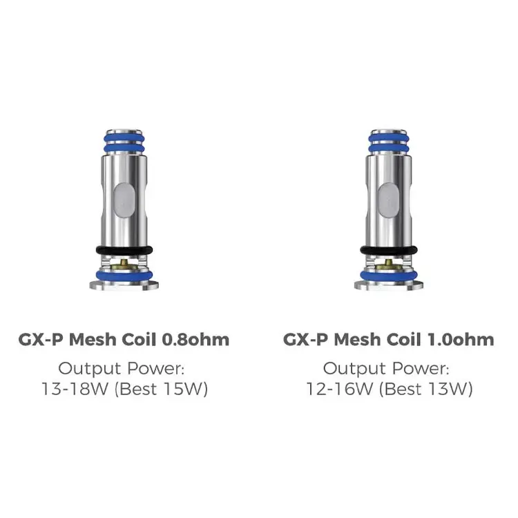 FreeMax Freemax - Galex GX-P Mesh Coil