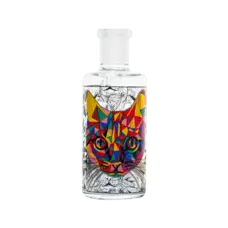 Cheech Cosmic Cat Ash Catcher | 14mm 45°