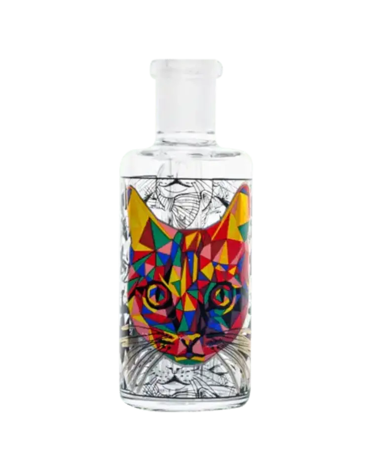 Cheech Cheech - Cosmic Cat Ash Catcher | 14mm 45°