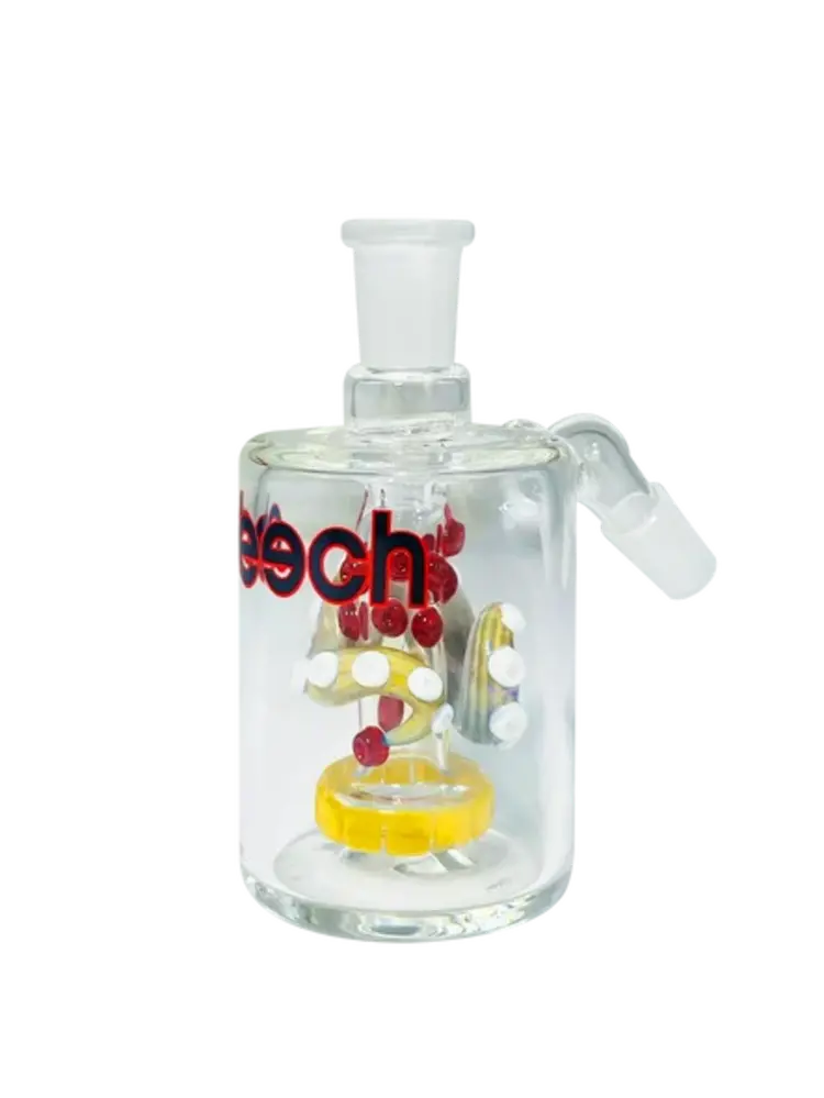 Cheech Cheech - Aquatic Series Octopus Ash Catcher | 14mm 45°