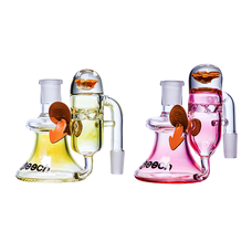 Cheech Fumed Dry Ash Catcher | 14mm 90°