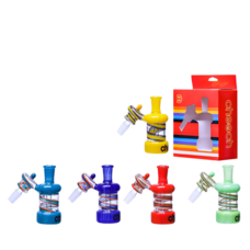 Cheech Wig Wag Ash Catcher | 14mm 90°