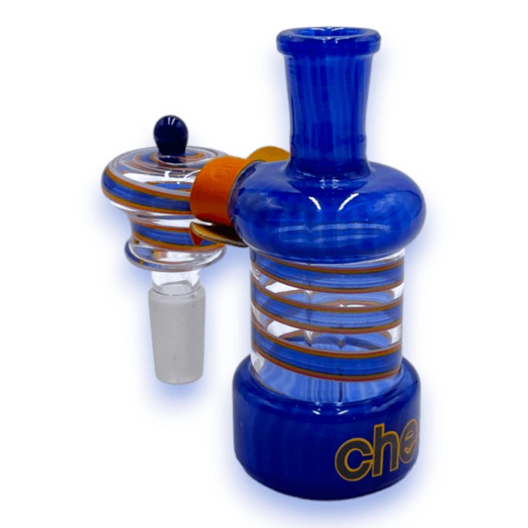 Cheech Cheech - Wig Wag Ash Catcher | 14mm 90°