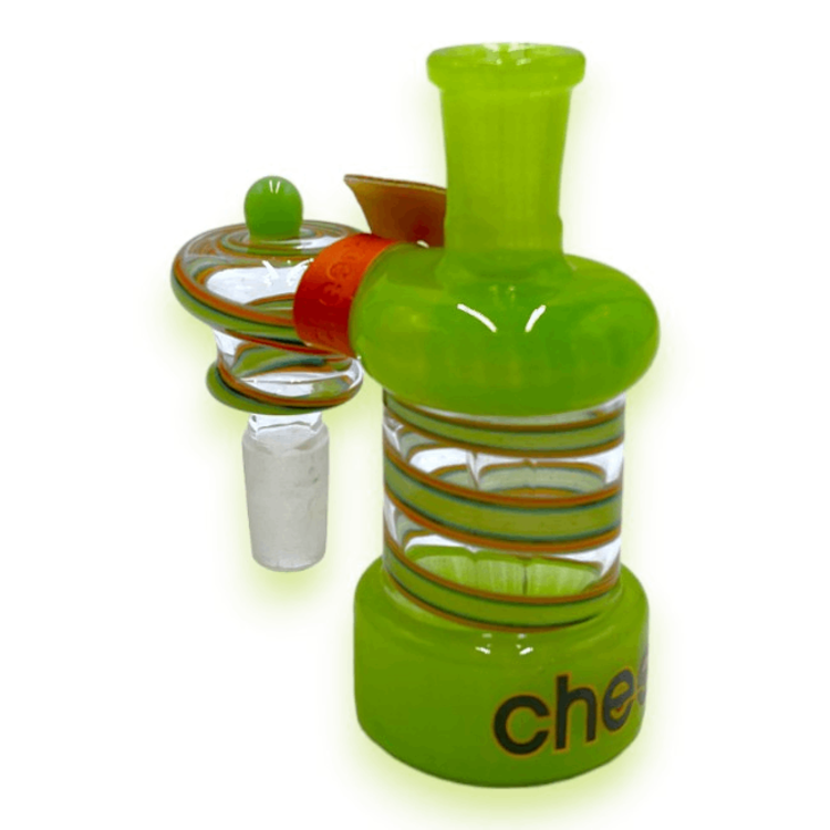 Cheech Cheech - Wig Wag Ash Catcher | 14mm 90°