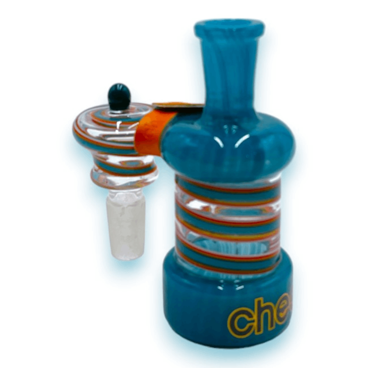 Cheech Cheech - Wig Wag Ash Catcher | 14mm 90°