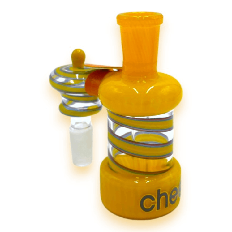 Cheech Cheech - Wig Wag Ash Catcher | 14mm 90°