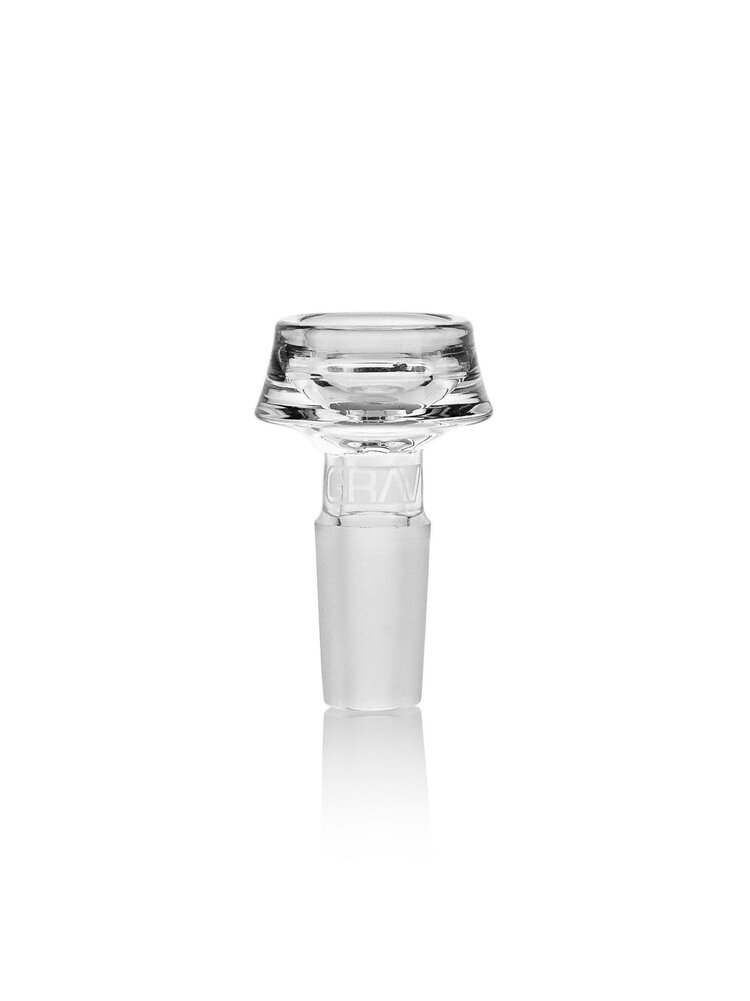 Grav GRAV - Caldera Bowl | Clear 14mm