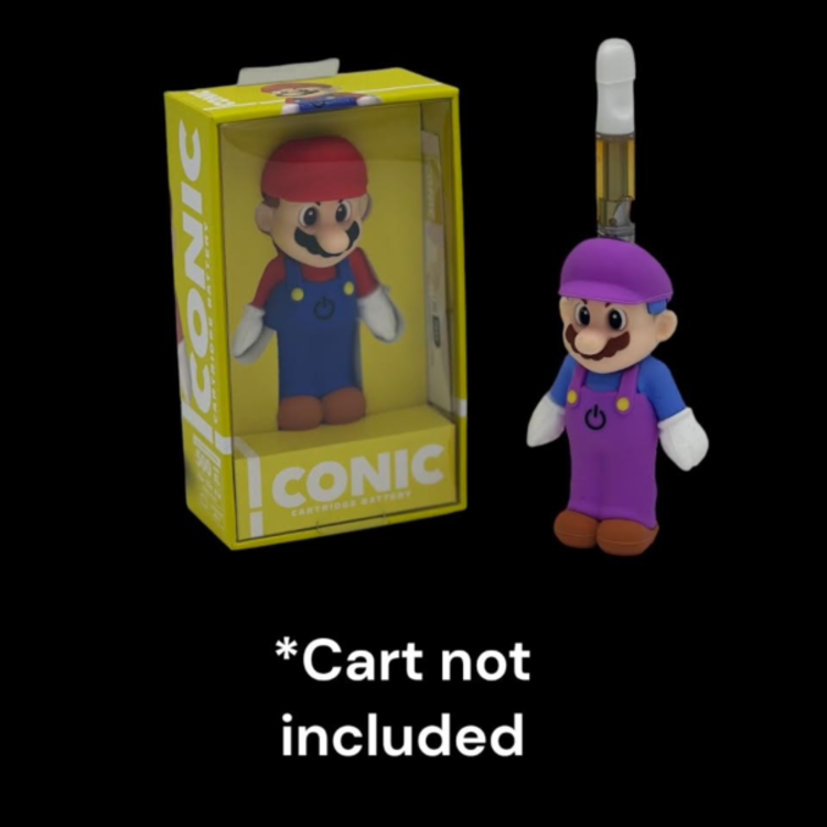 Iconic Iconic - 510 Thread Battery