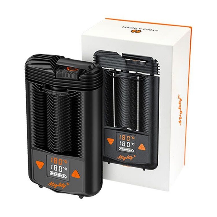 STORZ & BICKEL Storz & Bickel - Mighty+ Vaporizer
