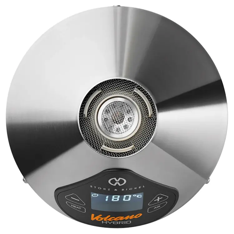 STORZ & BICKEL Storz & Bickel - Volcano Classic | Silver