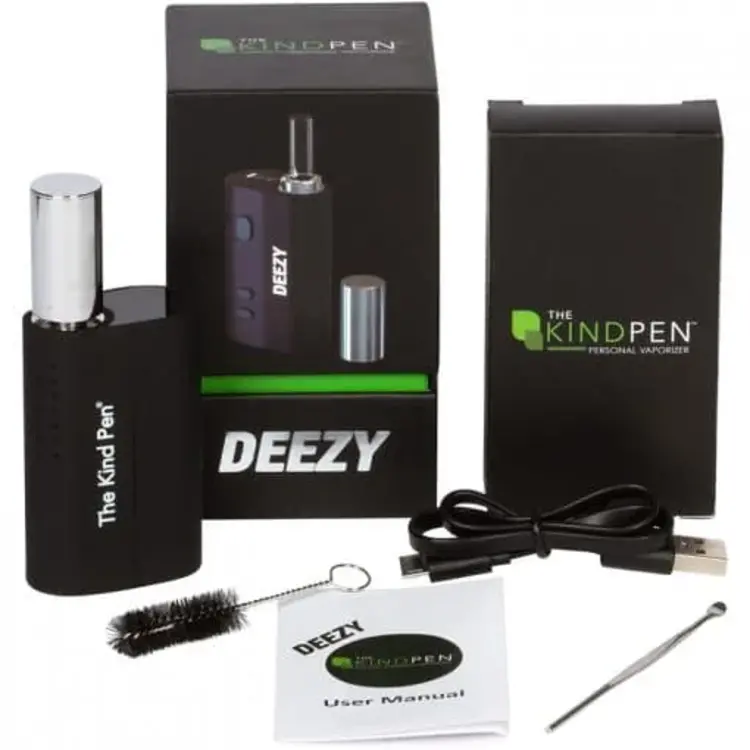 Kind Pen Kind Pen - Deezy Dry Herb Vaporizer