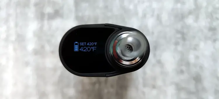 Kind Pen Kind Pen - Deezy Dry Herb Vaporizer