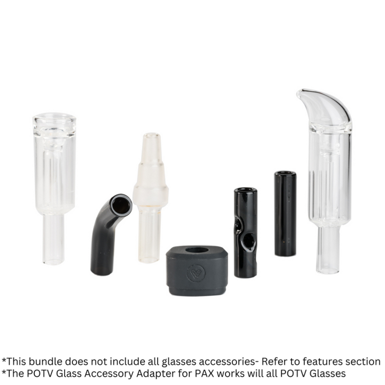 Pax PAX - Pax Plus Dry Herb & Concentrate Vaporizer Complete Kit
