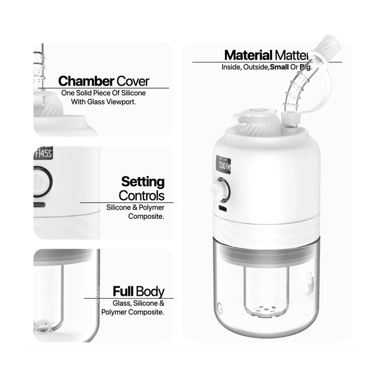 Yocan Black Yocan Black - Go Concentrate Vaporizer