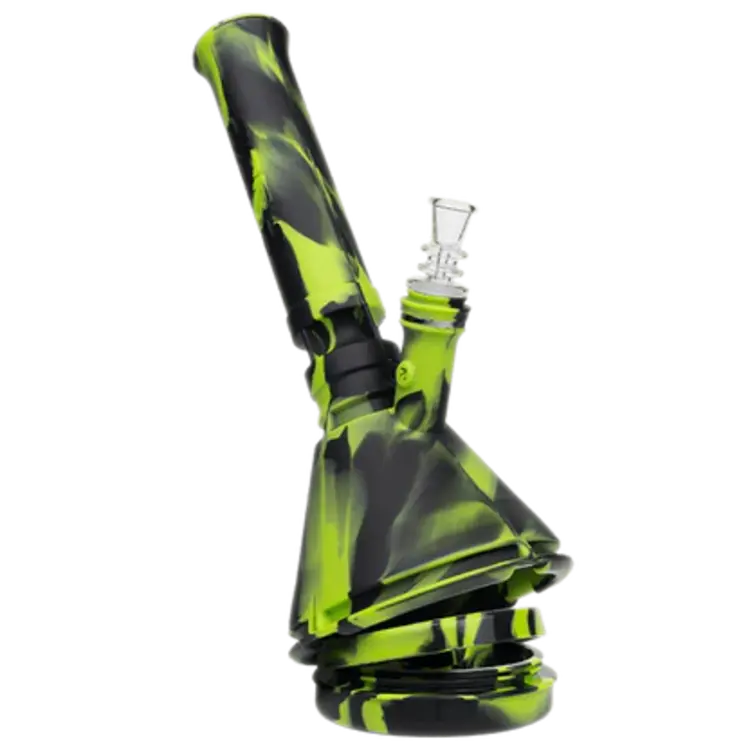 Eyce Eyce - Mini Silicone Beaker w/ Storage