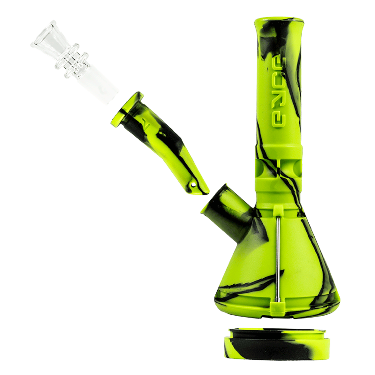 Eyce Eyce - Mini Silicone Beaker w/ Storage