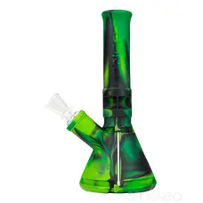 Eyce Mini Silicone Beaker w/ Storage