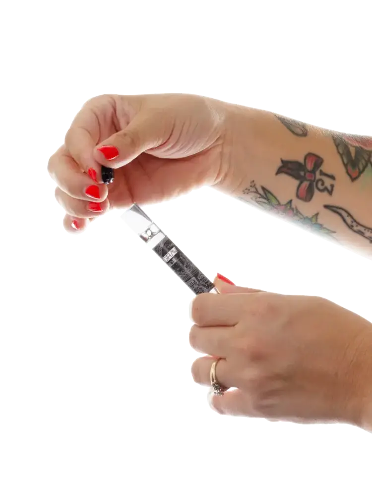 Grav GRAV - Taster w/ Top & Space Design | 14mm