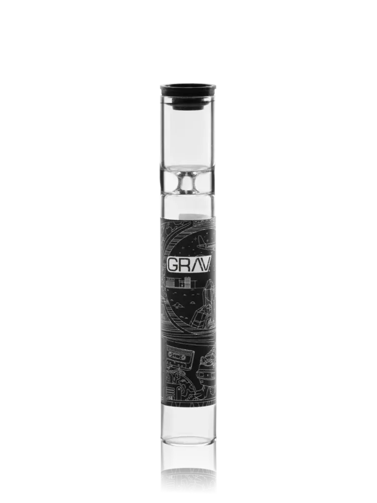 Grav GRAV - Taster w/ Top & Space Design | 14mm