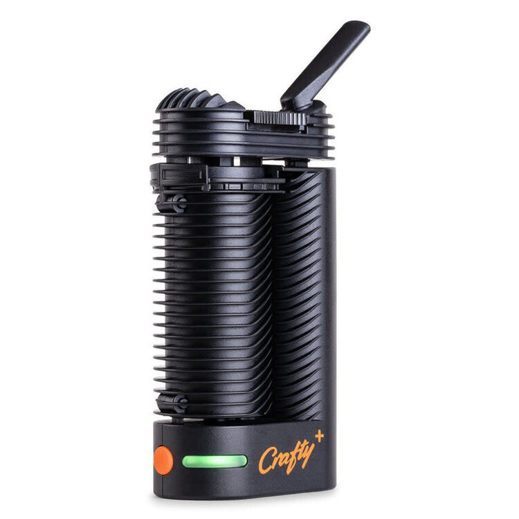 STORZ & BICKEL Storz & Bickel - Crafty+ Dry Herb Vaporizer
