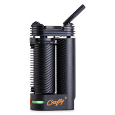STORZ & BICKEL Crafty+ Dry Herb Vaporizer