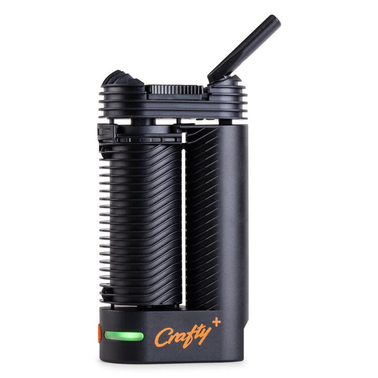 STORZ & BICKEL Storz & Bickel - Crafty+ Dry Herb Vaporizer