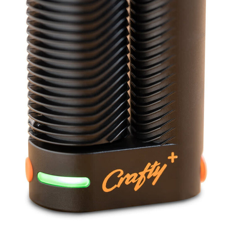 STORZ & BICKEL Storz & Bickel - Crafty+ Dry Herb Vaporizer