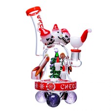 Cheech Cheech - Frosty Faces Christmas Cheer | 9.5"