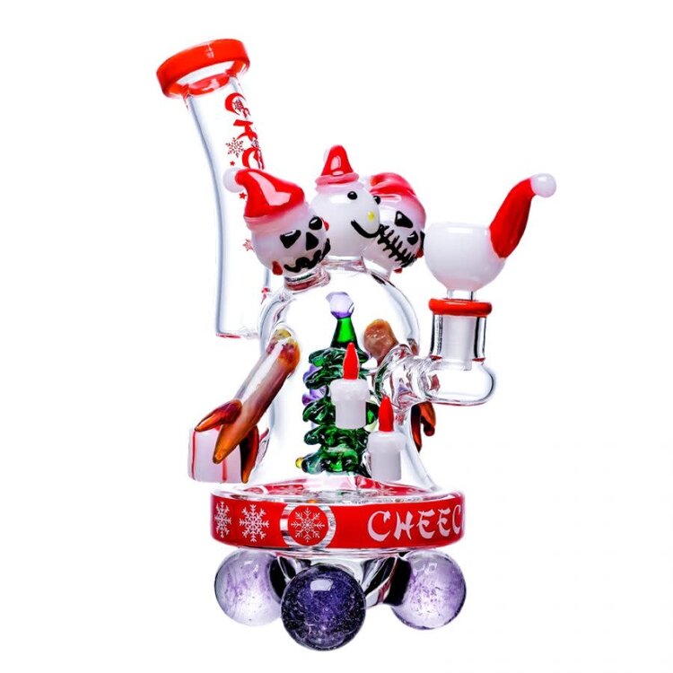 Cheech Cheech - Frosty Faces Christmas Cheer | 9.5"