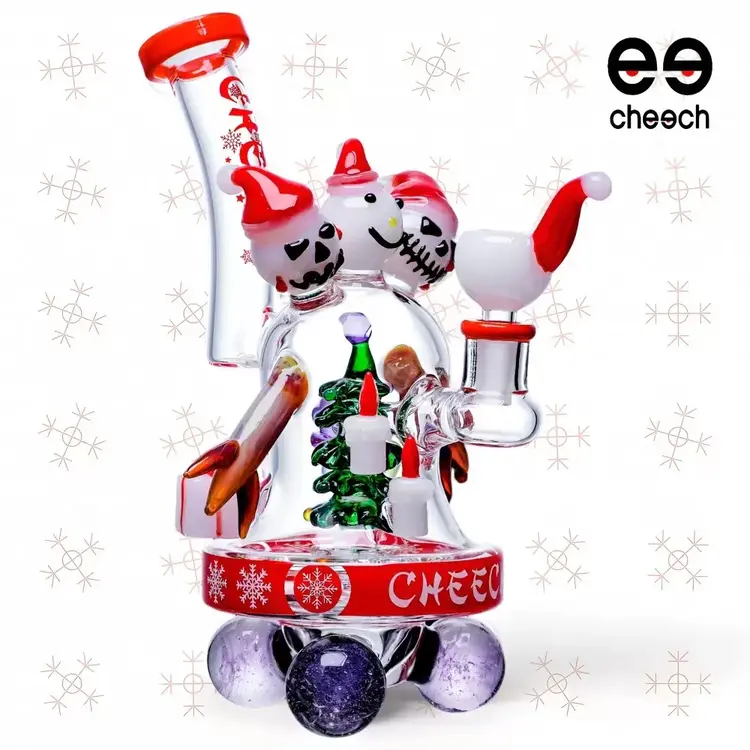Cheech Cheech - Frosty Faces Christmas Cheer | 9.5"
