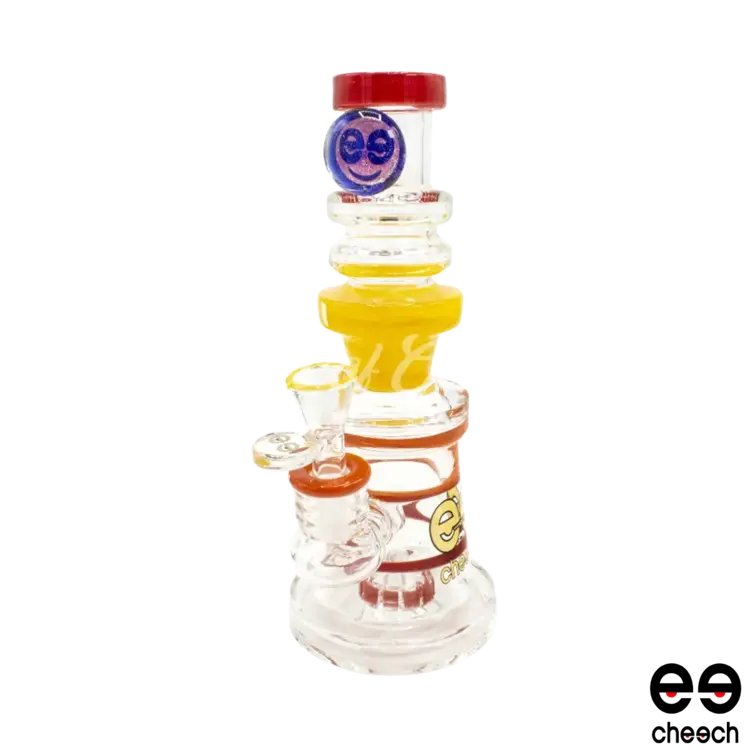 Cheech Cheech - Happy Face Marble | 9"