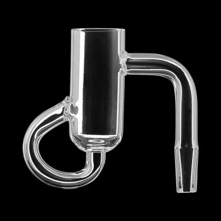 Cheech Cheech - Quartz Recycler Banger | 14mm 90º