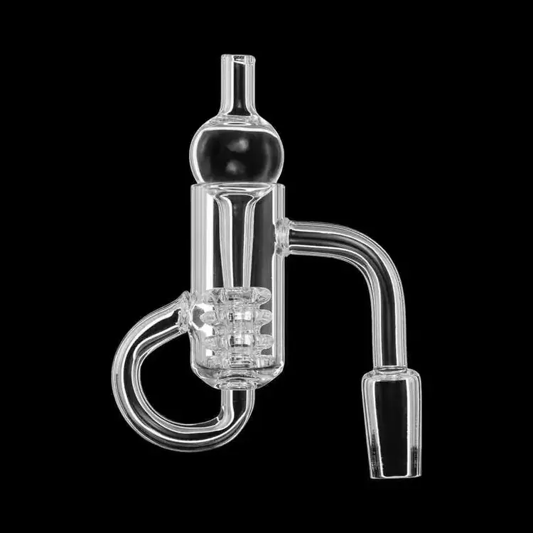 Cheech Cheech - Quartz Recycler Banger | 14mm 90º