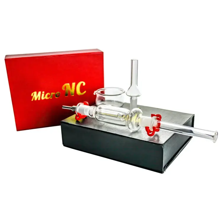 Micro NC MicroNC - Nectar Collecter Kit