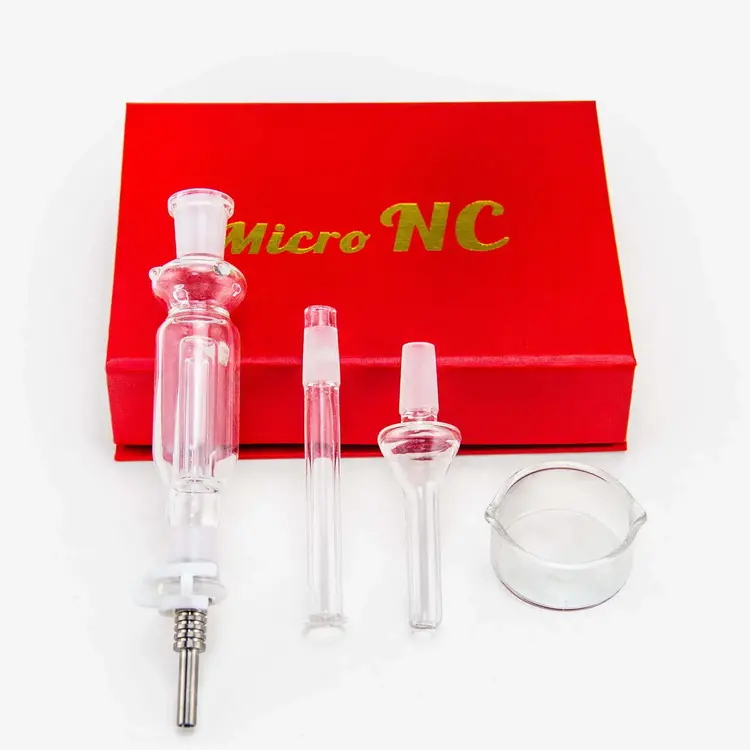 Micro NC MicroNC - Nectar Collecter Kit
