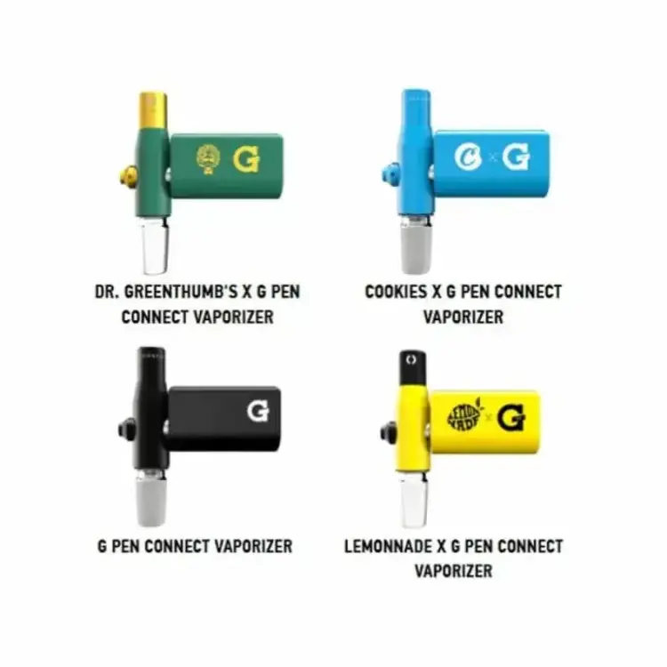 G Pen G Pen - Lemonnade x G Pen Connect