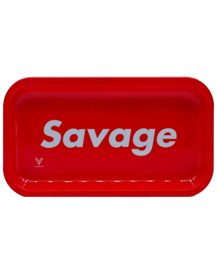 V Syndicate V Syndicate - Syndicase 2.0 Rolling Tray & Stash Box Combo