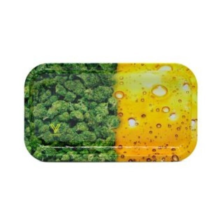 V Syndicate V Syndicate - Syndicase 2.0 Rolling Tray & Stash Box Combo