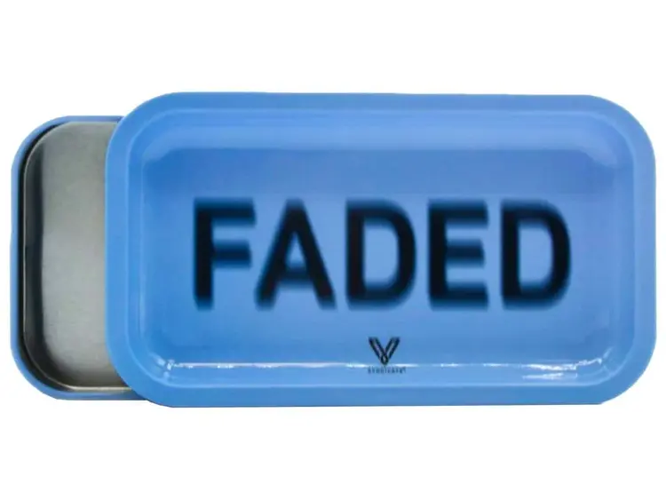 V Syndicate V Syndicate - Syndicase 2.0 Rolling Tray & Stash Box Combo