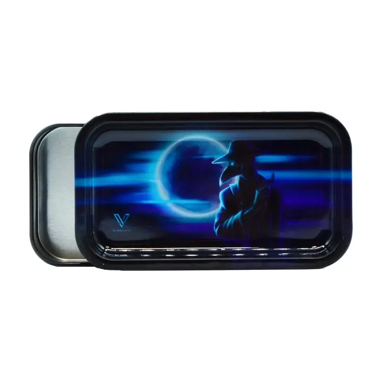 V Syndicate V Syndicate - Syndicase 2.0 Rolling Tray & Stash Box Combo