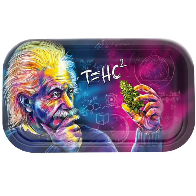 V Syndicate V Syndicate - Syndicase 2.0 Rolling Tray & Stash Box Combo