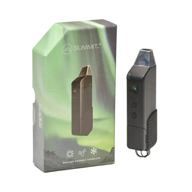 Vapium Vapium - Summit+ Dry Herb Vaporizer