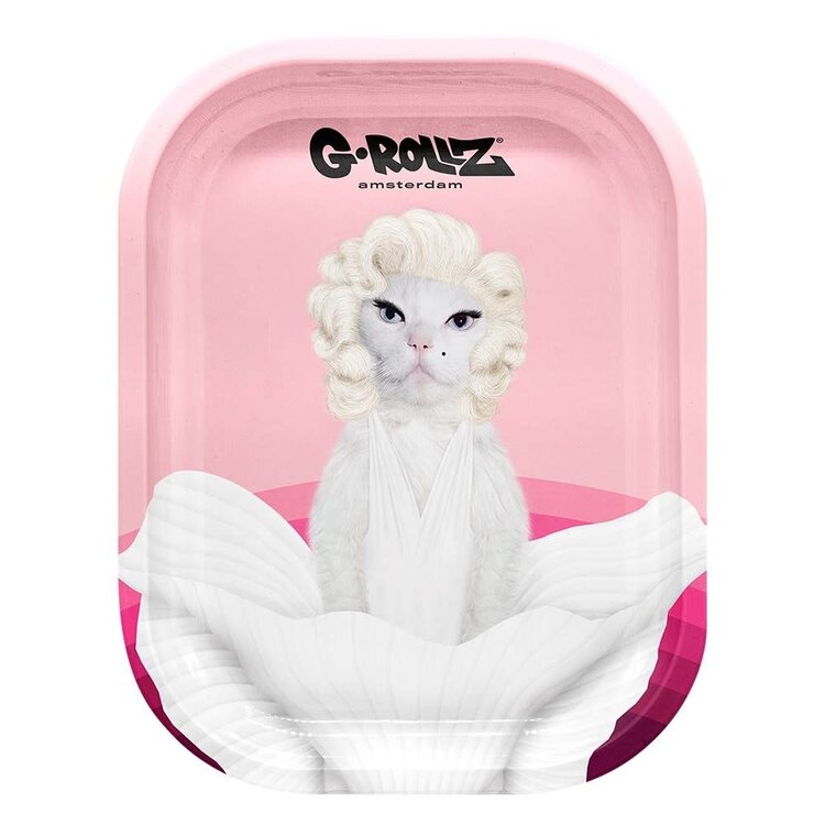 G Rollz G Rollz - Pets Rock Small Rolling Tray