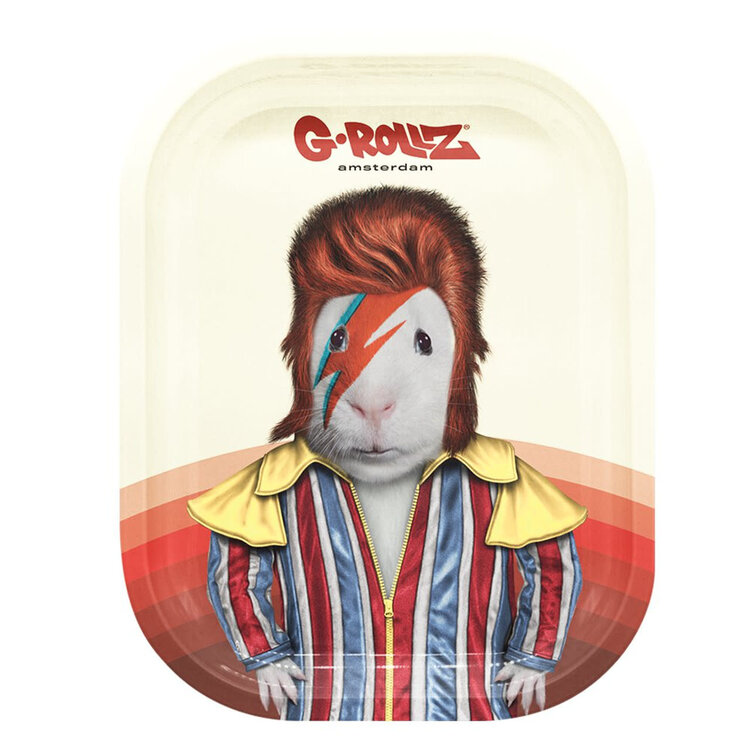 G Rollz G Rollz - Pets Rock Small Rolling Tray