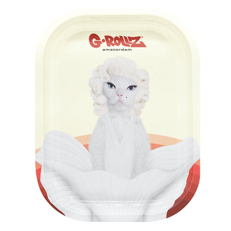 G Rollz G Rollz - Pets Rock Small Rolling Tray